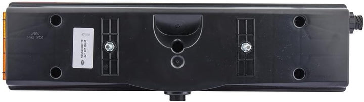 HELLA - Heckleuchte - Halogen - ECE/CCC - rechts - 2VP 007 500-521 rechts mit Rückfahrwarner, rechts