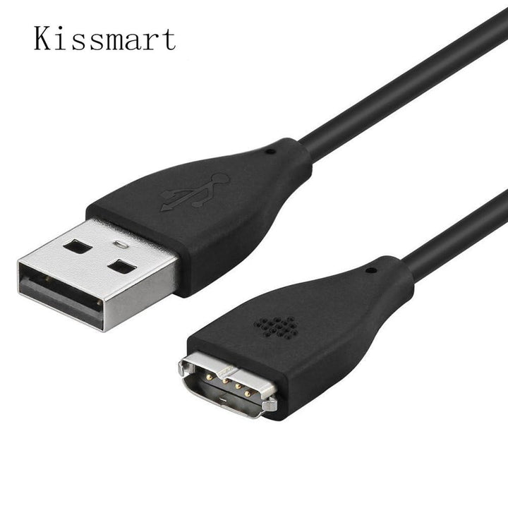 Fitbit Surge Ladegerät, kissmart Ersatz-Ladegerät Ladekabel für Fitbit Surge Fitness superwatch, USB