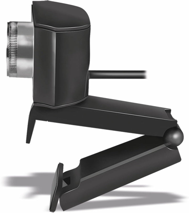 LogiLink UA0377 - Konferenz HD-USB-Webcam, 120° Ultraweitwinkelobjektiv, Dual-Mikrofon mit Rauschunt