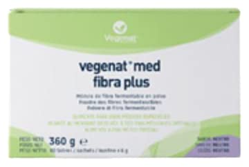 Med Faser Plus 60 Umschläge