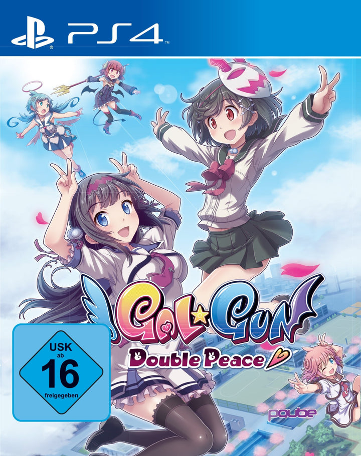 GalGun [PlayStation 4], PlayStation 4