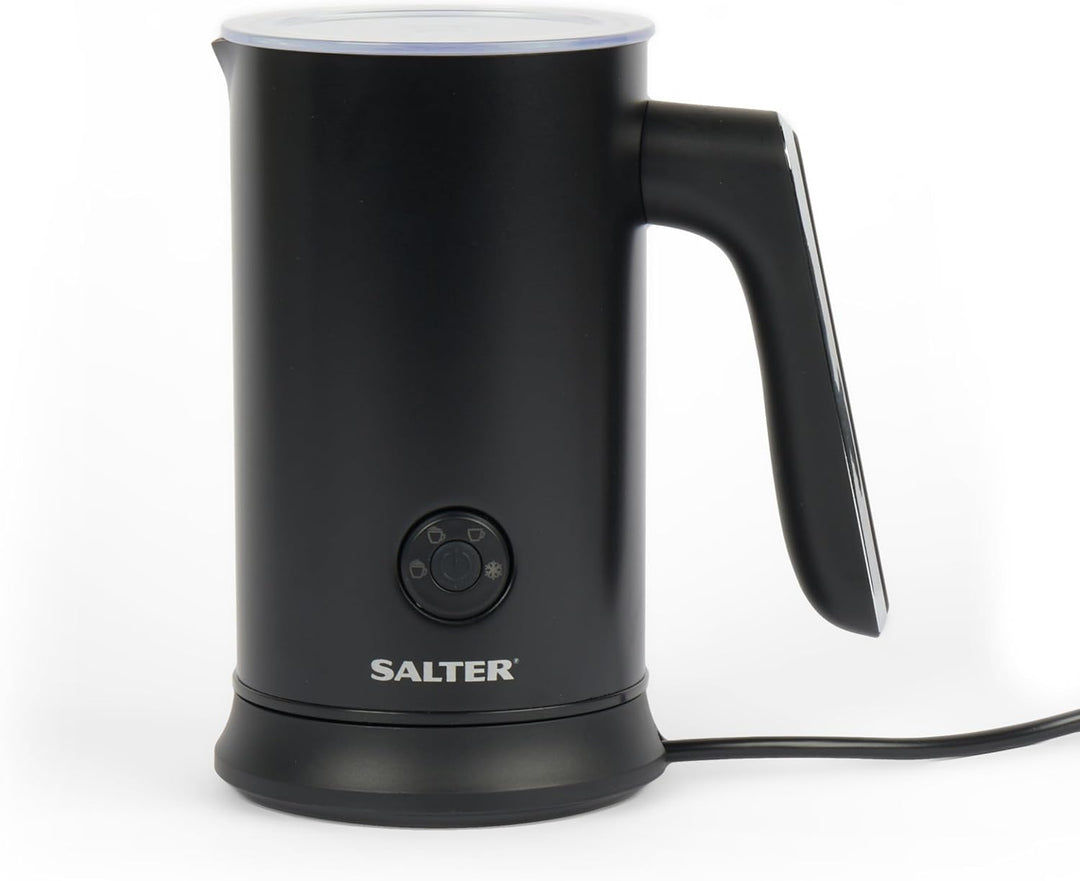Salter Chocolatier Heissschokoladenbereiter - 4-in-1 Automatischer Milchaufschäumer, heisser & kalte