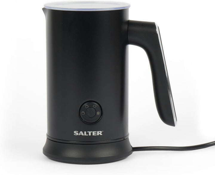 Salter Chocolatier Heissschokoladenbereiter - 4-in-1 Automatischer Milchaufschäumer, heisser & kalte