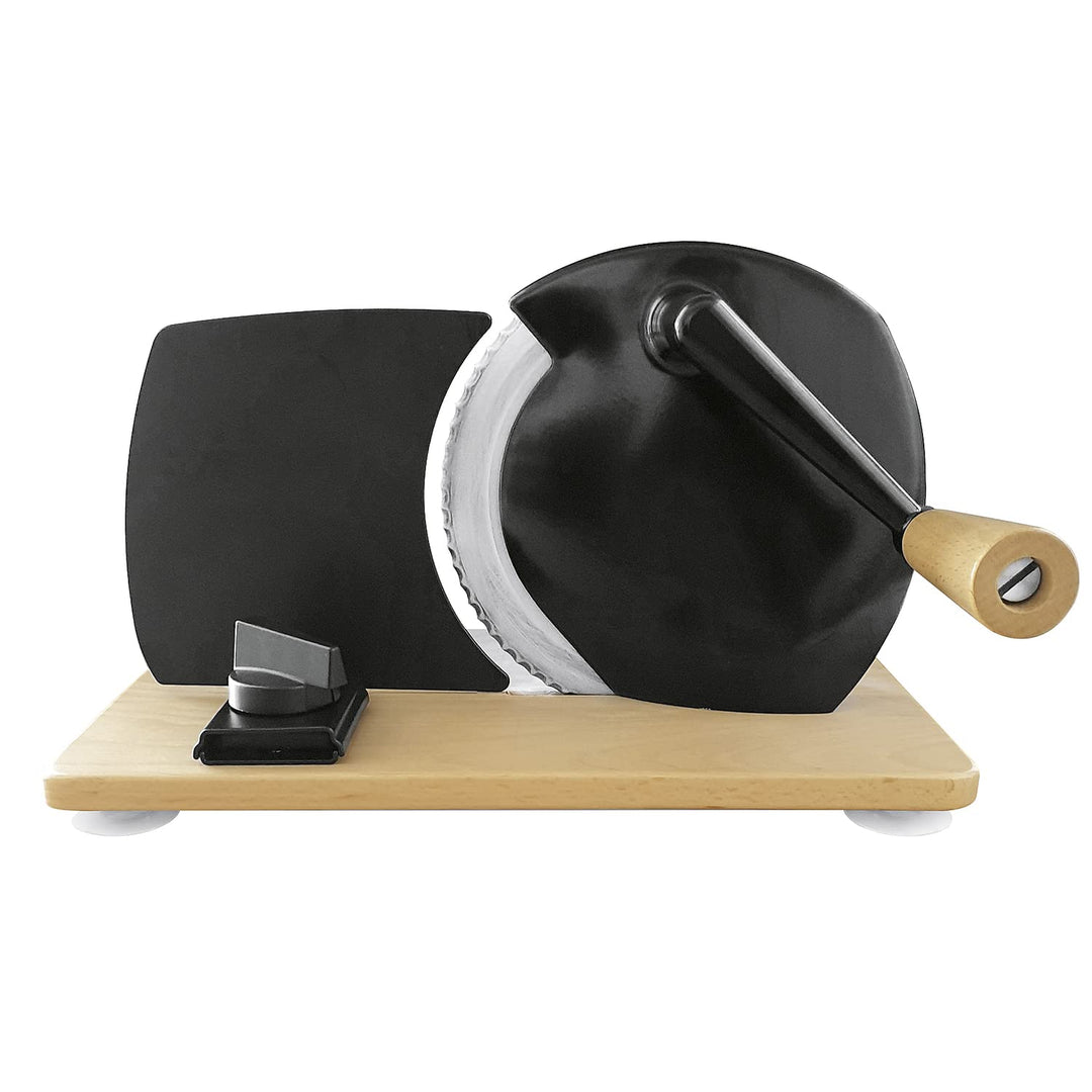 Jupiter Allesschneider 457009 Schwarz