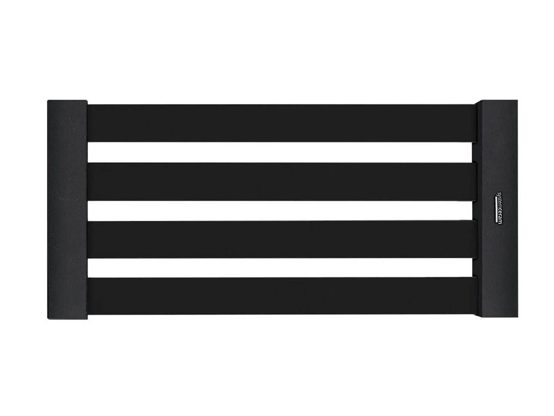 Medio-Matte Schwarz