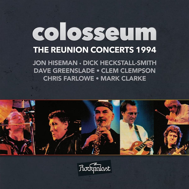 The Reunion Concerts 1994 [Vinyl LP], Vinyl