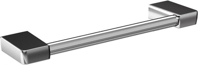 Emco Trend Wannengriff (Stützgriff Chrom, Länge 300 mm, für Badezimmer, Wandhaltegriff für Badewanne