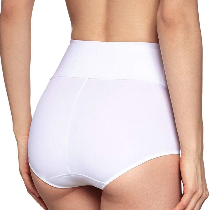 Anita Maternity Damen Umstandsmode Bauchstütze, 1885 ReBelt®Panty, Gr. 48, Weiss (weiss 006)