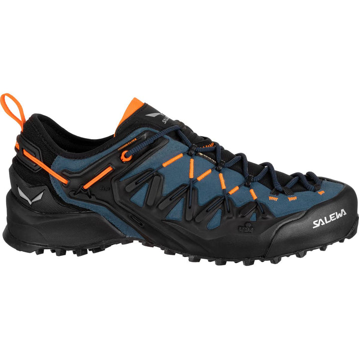 Salewa Herren Ms Wildfire Edge GtxWanderschuhe 40.5 EU Mehrfarbig Dark Denim Black, 40.5 EU Mehrfarb