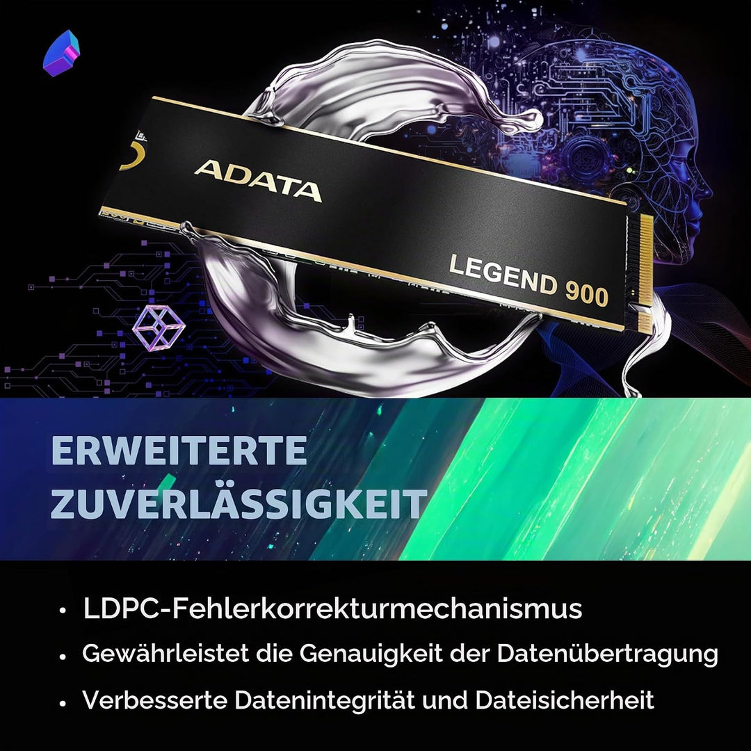 ADATA SSD Legend 900 1 TB