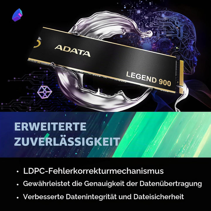ADATA SSD Legend 900 1 TB