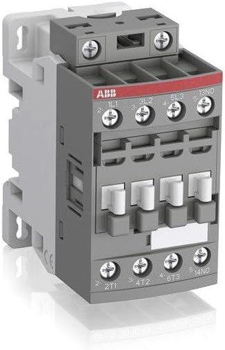 abb-entrelec a-frctlp – AUX AF12 – 30 – 10 Schütz 3-polig 250 – 500 V AC/AC CONTI