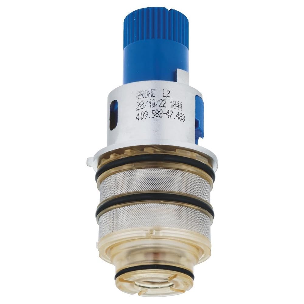 Grohe Thermostat-Kompaktkartusche 3/4 rechts 47186000