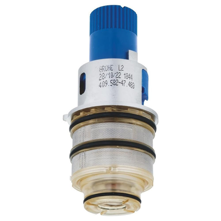 Grohe Thermostat-Kompaktkartusche 3/4 rechts 47186000