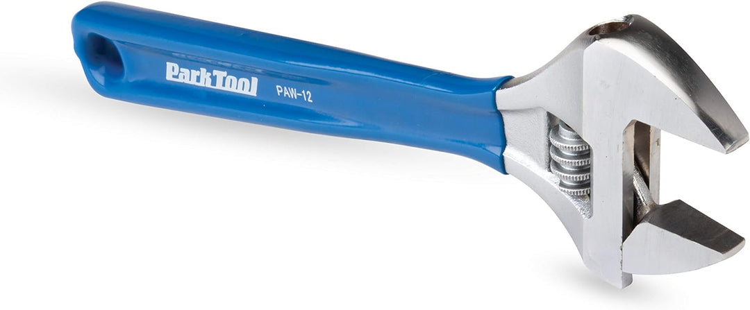 Park Tool Park Tool Unisex – Erwachsene Maulschlüssel PAW-12 Adjustable Wrench Fahrradwerkzeuge, Sch