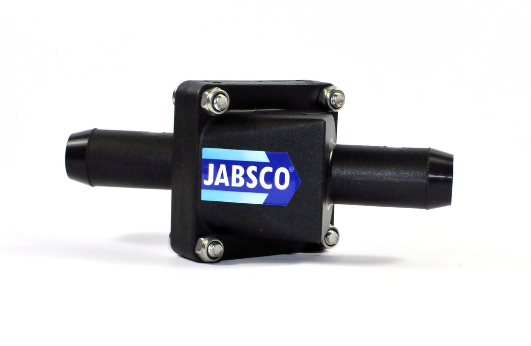 Jabsco In-Line Rückschlagventil, 3/4 Zoll