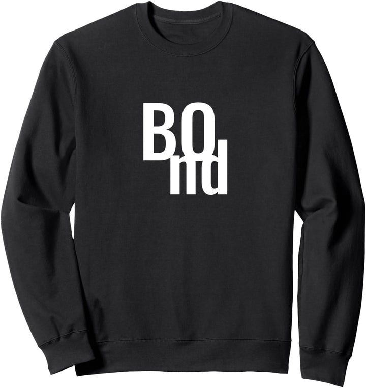 Bond Sweatshirt