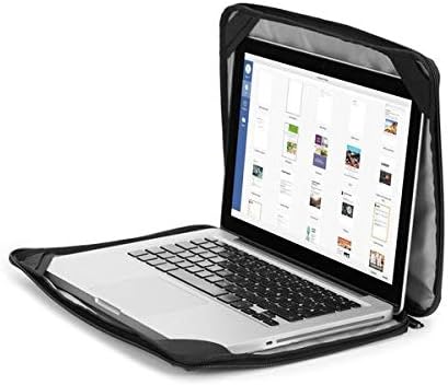 Targus Pochette Work-In Education Basic 12-14" Umhängetasche 38 Centimeters Mehrfarbig (Noir/Gris) 3