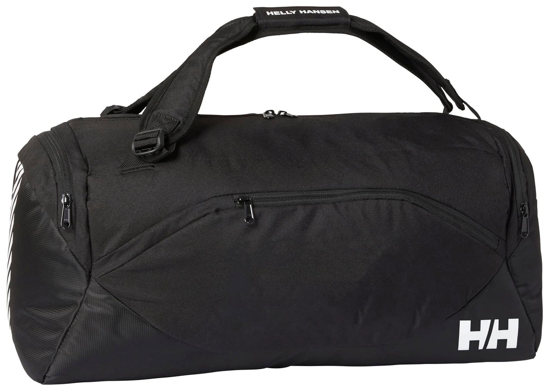 Unisex Helly Hansen Bislett Training Bag STD Schwarz, STD Schwarz