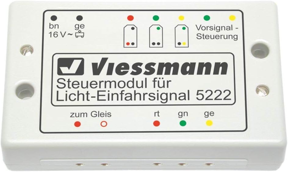Viessmann 5222 - Steuermodul