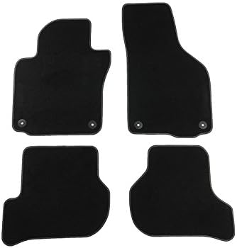 CARMAT Fussmatten Premium VVVV/GOY08/P/B
