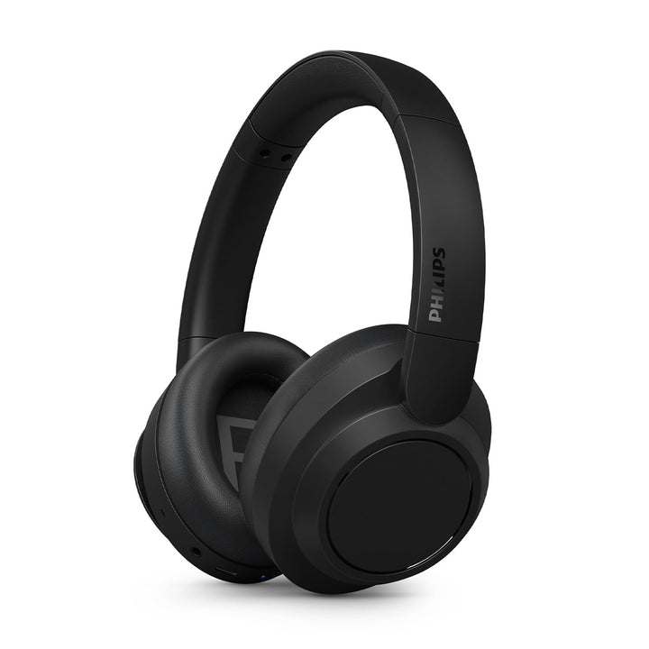 PHILIPS TAH6509BK/00 Noise Cancelling Over-Ear Wireless Bluetooth Kopfhörer - Hervorragende Gespräch