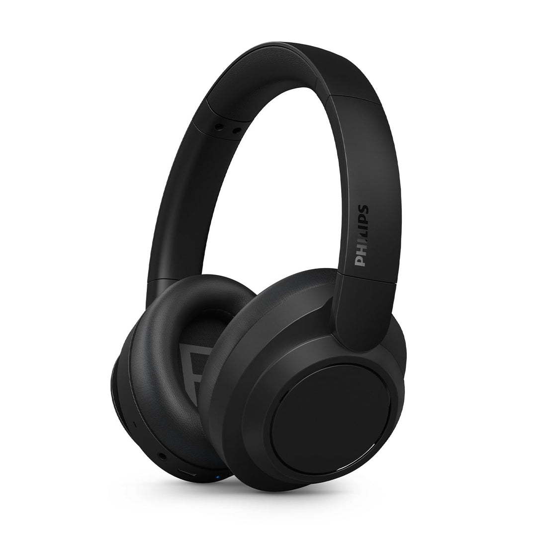 Philips TAH6529BK/00 Noise Cancelling Over-Ear Wireless Bluetooth Kopfhörer - Hervorragende Gespräch
