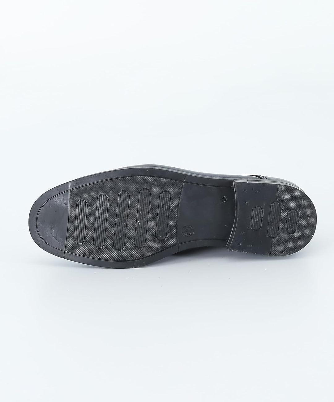 SIRRI Jungen-Derby-Schuhe aus Lackleder für formelle Kleidung zum Schnüren für Hochzeit und Abschlus