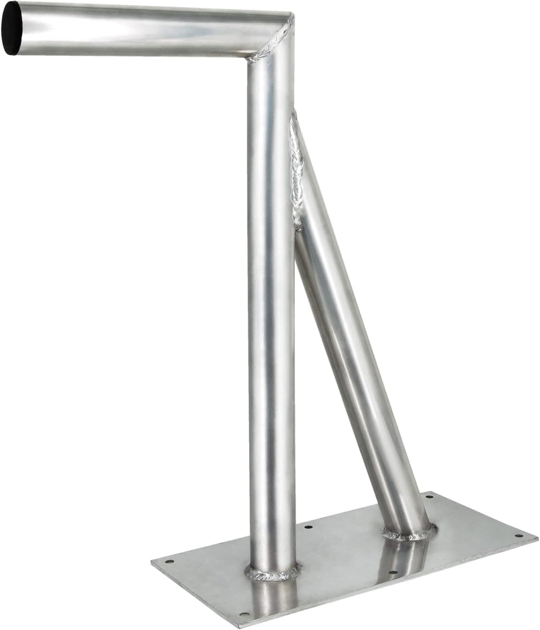 Premium X 60cm Wandhalter mit Stützelement Aluminium SAT Auslegerlänge 600mm Auslegerhöhe 300mm Grun