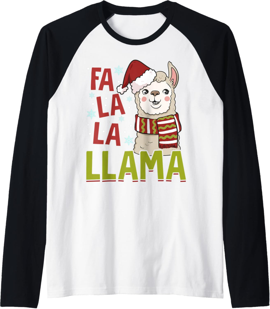 Kids Llama Pajamas for Girls Boys Funny Top Sleeping Pajama Raglan