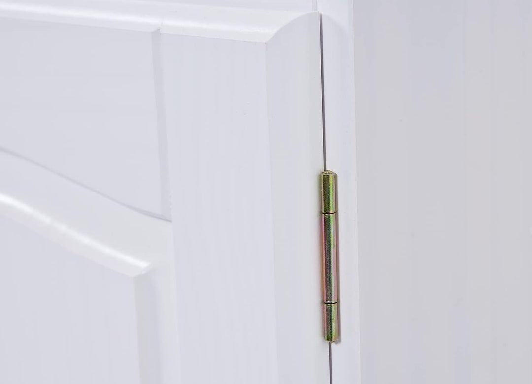 Inter Link – Landhausstil Kommode – Sideboard – Sideboard Buffet – Landhausstil – Beistellschrank -