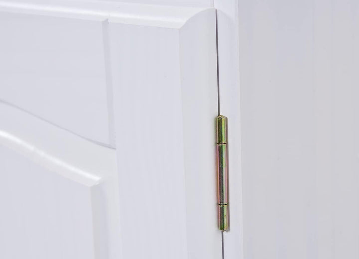 Inter Link – Landhausstil Kommode – Sideboard – Sideboard Buffet – Landhausstil – Beistellschrank -