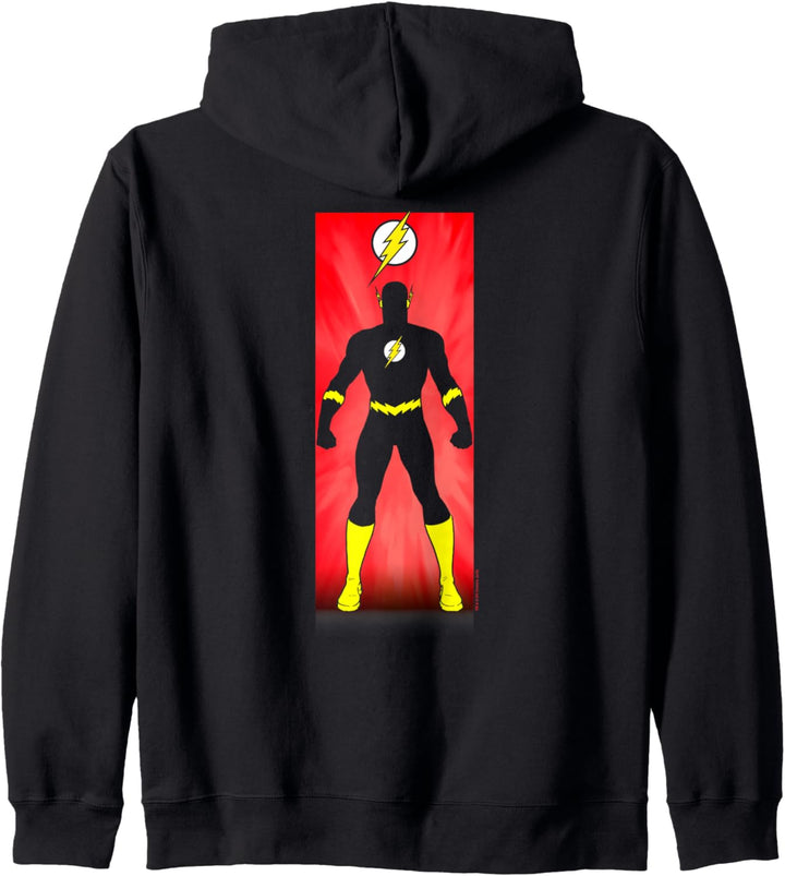 The Flash Block Kapuzenjacke
