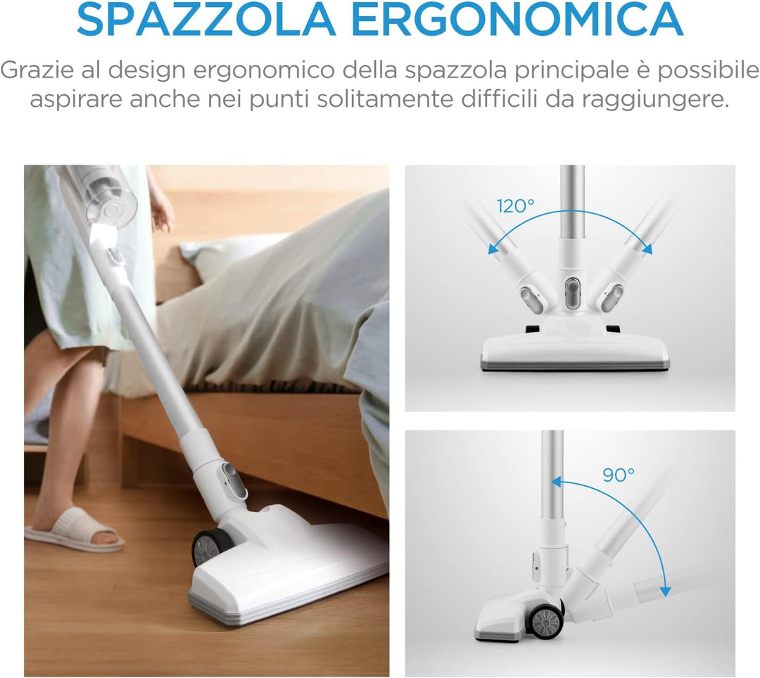 Midea Cordless Vacuum Cleaner P1 MCS2045IT