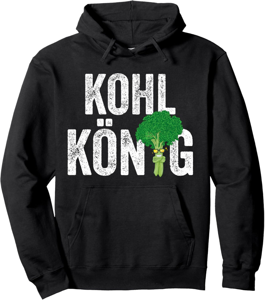 Grünkohl Norddeutschland Kohl Kohlfahrt Norden Pullover Hoodie