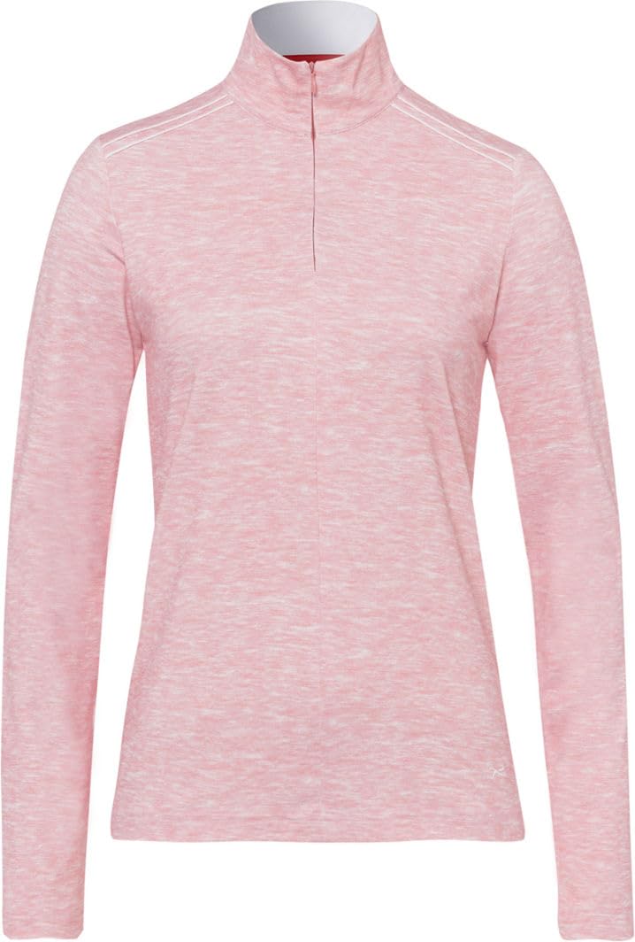 Brax Golf Damen Style Talina Langarmshirt L Quartz, L Quartz