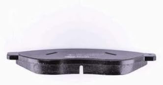 HELLA PAGID 8DB 355 020-661 Bremsbelagsatz - T2265 - Dicke/Stärke: 19mm - Bremssystem: Brembo - mit