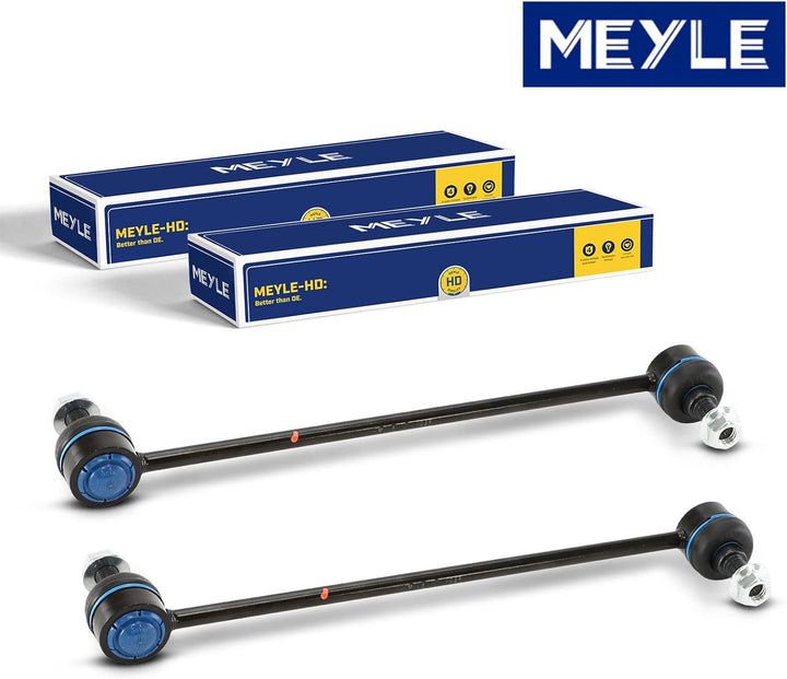 2x Original MEYLE HD 0160600057/HD Koppelstange Vorderachse Kompatibel mit W176 2012-2019 W242 W246