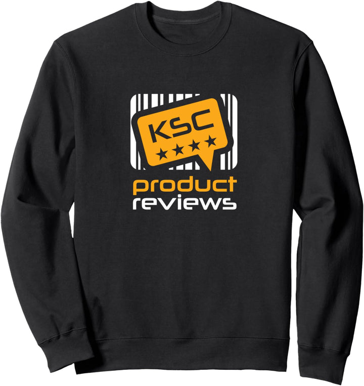 KSC Bewertungen Gelb und Weiss Sweatshirt