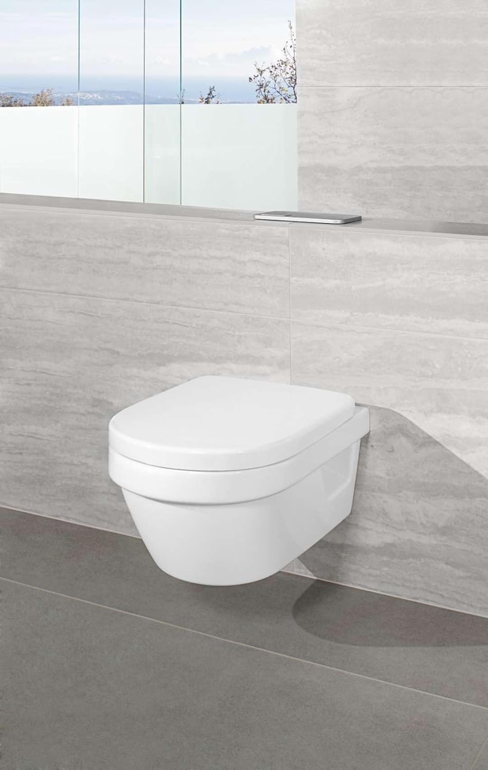 Villeroy&Boch Omnia Architectura Compact DirectFlush Spülrandlos C-plus