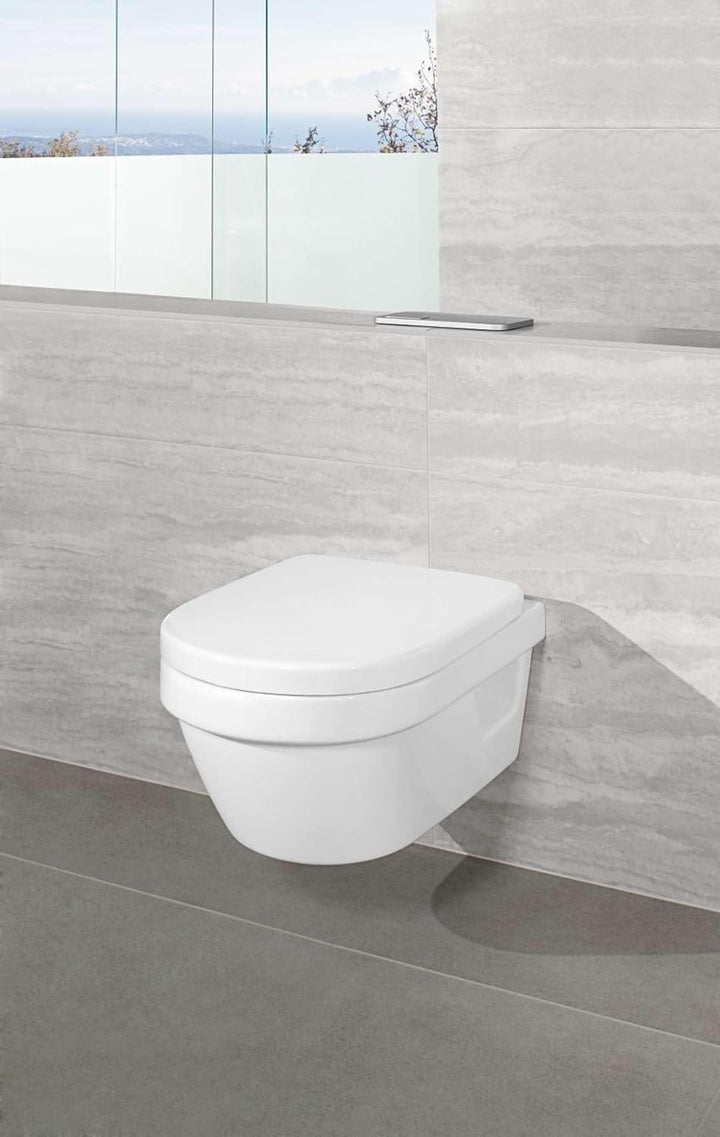 Villeroy&Boch Omnia Architectura Compact DirectFlush Spülrandlos C-plus