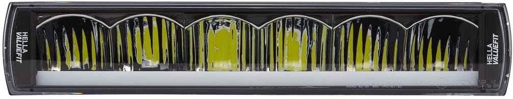 HELLA - LED-Fernscheinwerfer - Valuefit LBE-320 - ECE-R10/ECE-R7/ECE-R11/ECE-R112/E9 230 - 1FE 358 1