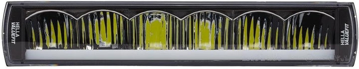 HELLA - LED-Fernscheinwerfer - Valuefit LBE-320 - ECE-R10/ECE-R7/ECE-R11/ECE-R112/E9 230 - 1FE 358 1