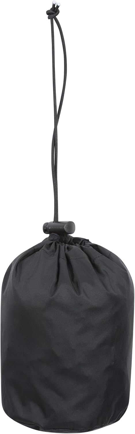 Mountain Warehouse Pakka wasserdichte Überziehhose für Herren - Schnell trocknende Regenüberhose für