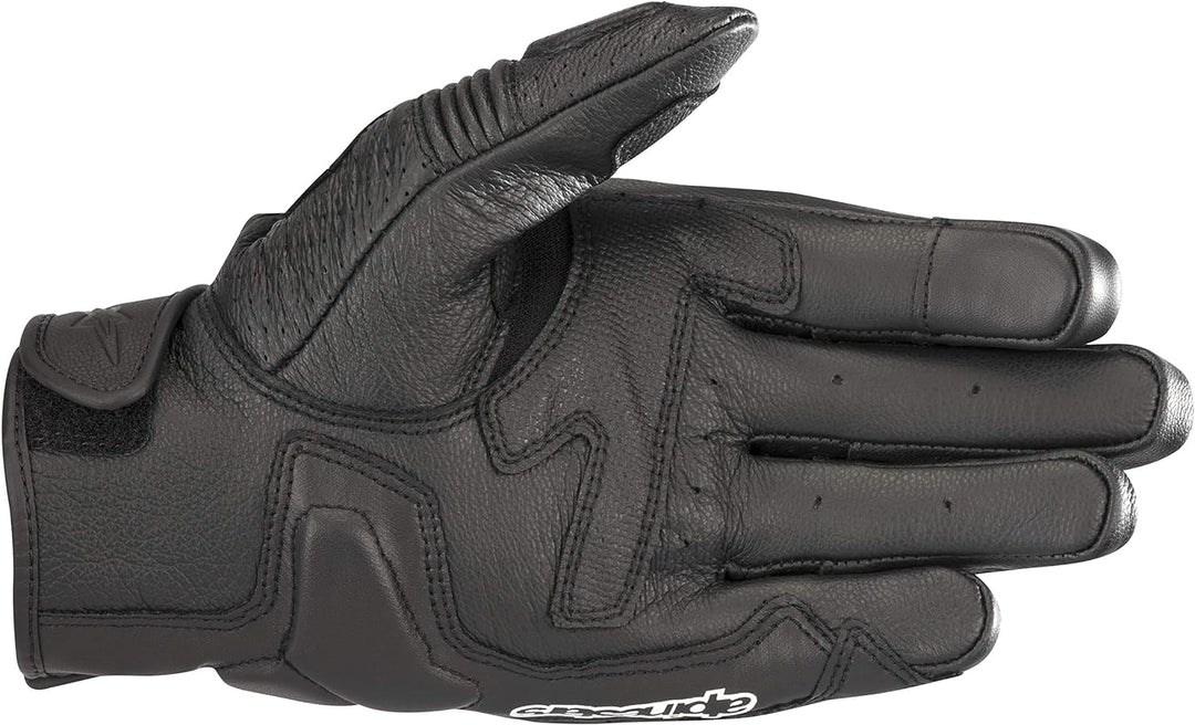 Alpinestars Herren Nc Motorrad HandSchuhe, Schwarz, 3XL EU