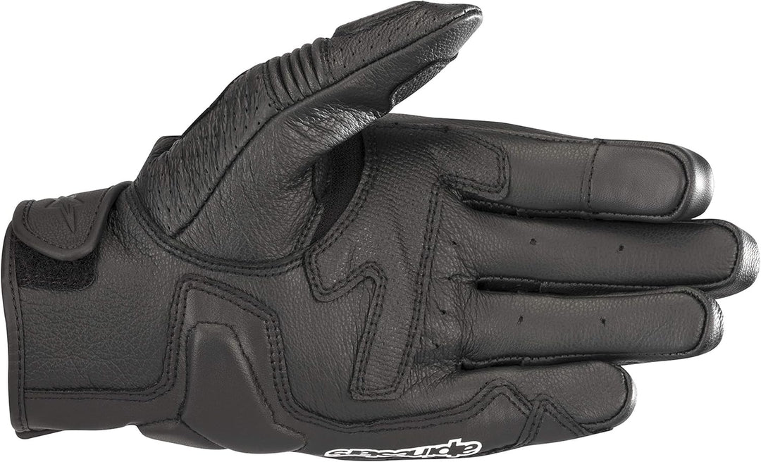 Alpinestars Motorradhandschuhe XS Schwarz, XS Schwarz