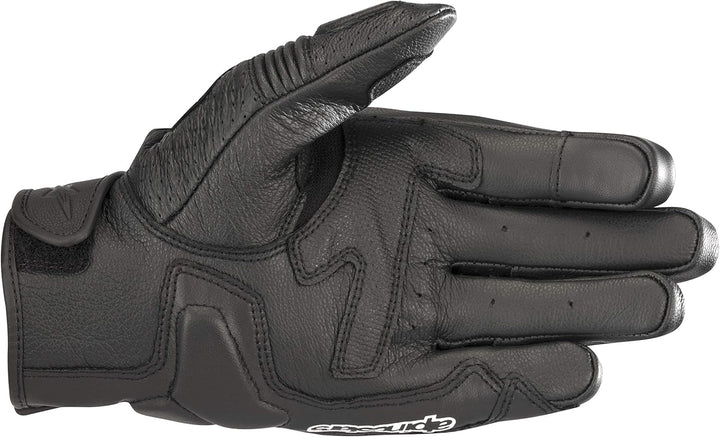 Alpinestars Motorradhandschuhe XS Schwarz, XS Schwarz