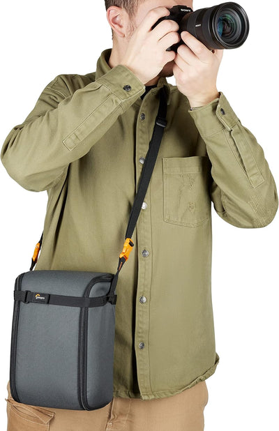Lowepro Trekker Lite Bp 250, Camera Backpack, with Removable Camera Insert, with Accessory Strap Sys