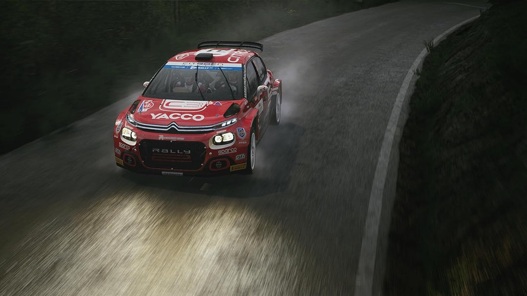 EA Sports WRC (輸入版:北米) - PS5 PlayStation 5, PlayStation 5