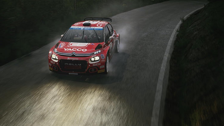 EA Sports WRC (輸入版:北米) - PS5 PlayStation 5, PlayStation 5